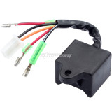 CDI Box 2 pin Racing CDI Box Ignition Coil fit For JOG Scooter Moped 2 Stroke 50CC 90CC Motorcycle
