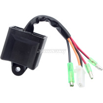 CDI Box 2 pin Racing CDI Box Ignition Coil fit For JOG Scooter Moped 2 Stroke 50CC 90CC Motorcycle