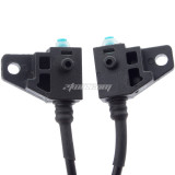 Motorcycle Front Left (Right)  Brake Stop Light Switch Waterproof For ATV Quad Dirt Pit Bike Moped Scooter GY6 Universal