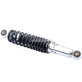 Universals 300mm 11.8 Inch Shock Absorber Rear Suspension for GY6 50/60/80/125/150Cc Scooters Moped ATV 4 Wheel Motorcycle