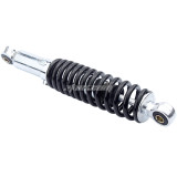 Universals 300mm 11.8 Inch Shock Absorber Rear Suspension for GY6 50/60/80/125/150Cc Scooters Moped ATV 4 Wheel Motorcycle