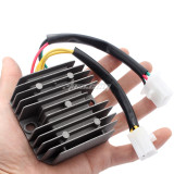 Voltage Regulator Rectifier 6 Wires For Chinese GY6 50CC 125CC 150CC 152QMI 157QMJ Scooter Moped SUNL JCL Dirt Bike CH125 Motorcycle