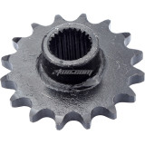 Front Sprocket 530 Chain 16 Teeth Front Sprocket Pinion High Strength For Gy6 150cc‑200cc ATV Quad Go Kart Chain Sprocket
