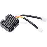 Voltage Regulator Rectifier 6 Wires For Chinese GY6 50CC 125CC 150CC 152QMI 157QMJ Scooter Moped SUNL JCL Dirt Bike CH125 Motorcycle