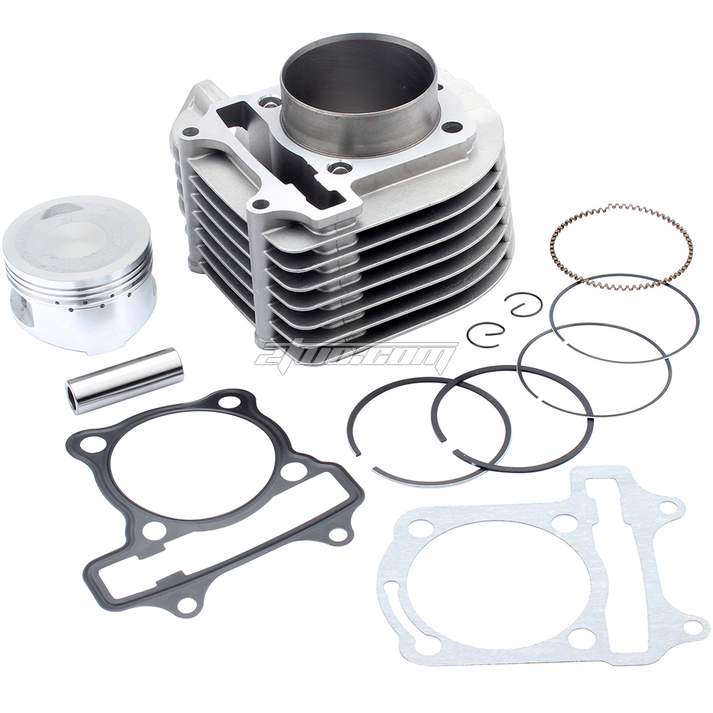 Gy6 150cc big 2024 bore kit 200cc