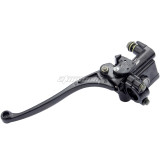 7/8 inch Front Right Brake Master Cylinder Lever For GY6 50cc 125cc 150cc ATV Dirt Pit Bike Electric Scooter Motors Moped Motorcycle