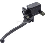 7/8 inch Front Right Brake Master Cylinder Lever For GY6 50cc 125cc 150cc ATV Dirt Pit Bike Electric Scooter Motors Moped Motorcycle