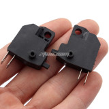 Front Left (Right) Brake Light Stop Switch for 50cc-250cc Chinese ATV Quad Dirt Pit Bike GY6 Moped Scooter Motorcycle