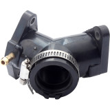Carb Intake Carburetor Air Joint Boot Interface Adapter Connector Pipe Manifold For Yamaha Virago XV 125 250 XV125 XV250 88-11