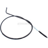 Clutch Cable Fit For Kawasaki Motorcycle KLR 650 KLR650 1987-2007 Number 54011-0001 540110001