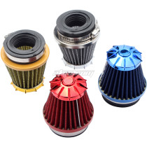 35MM 42MM 48MM Air Filter Fit For 50CC - 250CC Pit Dirt Bike Motorcycle ATV 4 Wheel GY6 Scooter