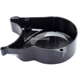 Black Plastic Stator Plate Engine Case Cover Casing For XF/CRF/BBR/TTR 50cc 110cc 125cc 140cc Pit Dirt Bike Motorcycle