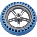 Rear Tire 8.5 inch Wheel Assembly Wheel Hub for Xiaomi M365 PRO/PRO2 Model Electric Scooter