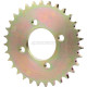 31 Tooth Rear Sprocket 4 holes for 428 Chain 150CC 250cc ATV Quad Buggy 3 Wheel Motorcycle Parts