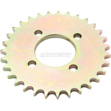 31 Tooth Rear Sprocket 4 holes for 428 Chain 150CC 250cc ATV Quad Buggy 3 Wheel Motorcycle Parts