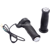 Grip Gas Handlebar Throttle Accelerator For Electric Bicycle E-Bike Speed Control Knob 22mm Universal