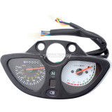 Speedometer Odometer For ZONGSHEN LONCIN LIFAN IRBIS TTR250 Motorcycle Dirt Pit Bike