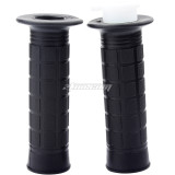Throttle Control 7/8 Inch Grip Handlebar Grips For GY6 ATV 4 Wheel Dirt Pit Bike Scooter Moped Motorcycle Universal