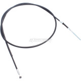 Brake Cable Wire Replaces OEM Part Number 43460-958-670 , 43460-958-013, 43460-958-013 For Honda ATC 185S 200 200E 1983