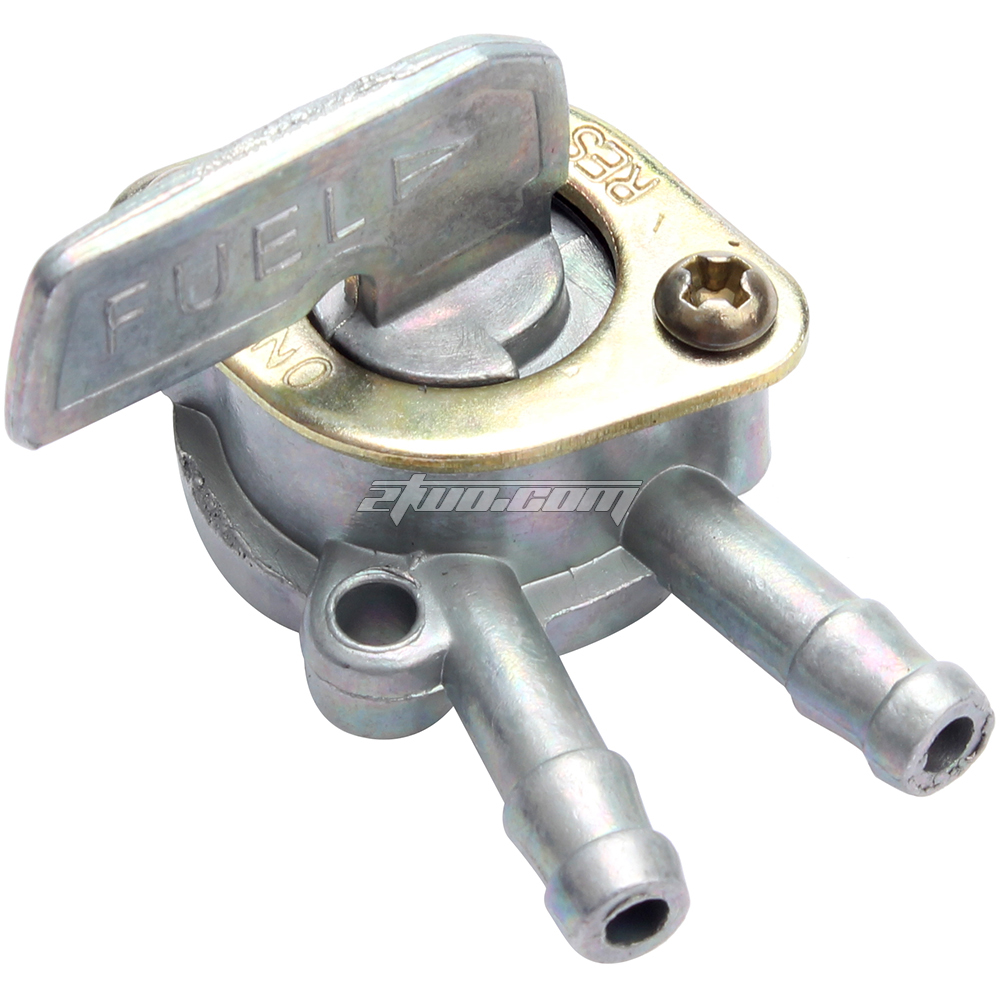Carbman Fuel Petcock Switch Assembly 16951-459-920 For Honda TRX70, TRX90, TRX125, CT, ATC Models