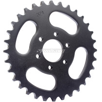 32 Tooth Rear Sprocket 6 holes for 530 Chain CG 150CC 250cc ATV Quad Buggy 4 Wheel Motorcycle Parts