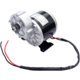 24 Volt 350 Watt MY1016Z3 Gear Reduction Electric Motor with 9 Tooth Sprocket for E Bike Scooter 4 Wheel BUGGY Kart Motorcycle