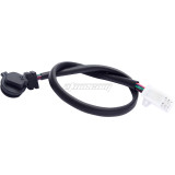5-Pin Gear Position Sensor Switch 5-Wire Transmission Indicator for 50CC 70CC 90CC 110CC 125CC ATV Quad Dirt Pit bike Go Kart Scooter Moped