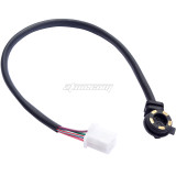 5-Pin Gear Position Sensor Switch 5-Wire Transmission Indicator for 50CC 70CC 90CC 110CC 125CC ATV Quad Dirt Pit bike Go Kart Scooter Moped