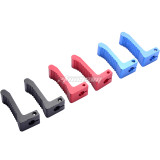 12mm CNC Foot Pegs Pedals Rests For Minimoto 2-stroke 47cc 49cc Racing Pocket Bike Cag Bike Mini Moto Dirt ATV