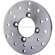 110mm Front Brake Disc Fit For 50CC 70CC 90CC 110CC 125CC Scooter Quad Bike 4 wheels Go Kart Buggy ATV