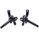 1 Pair Steering Strut Knuckle Spindle Fit For China ATV 110cc 150cc 200cc 250cc Go Kart Buggy ATV Quad Bike 4 Wheel