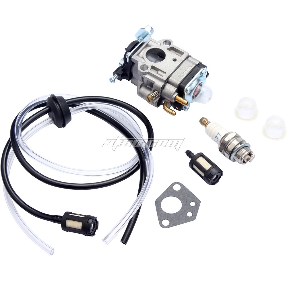 US$ 4.40 ~ US$ 5.50 - Carb Carburetor 15mm 2 Stroke Carburettor for ...