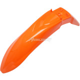 Front Wheel Fender Protector For KTM85 150 250CC Dirt Pit Bike Plastic Motorcycle - Orange