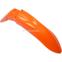 Front Wheel Fender Protector For KTM85 150 250CC Dirt Pit Bike Plastic Motorcycle - Orange