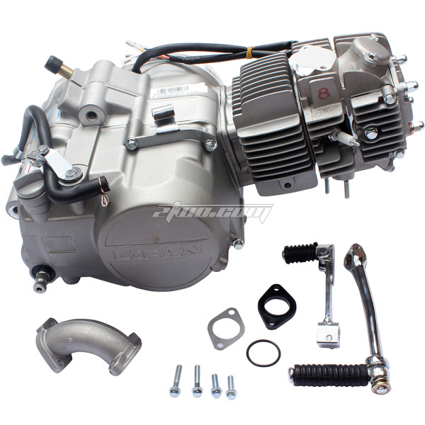 4 Strok Lifan 140cc Engine Motor Kit For Apollo Taotao Honda ATC70 XR50 CRF70 XR70 BBR KLX SSG TTR Dirt Pit Bike