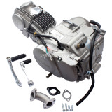 4 Strok Lifan 140cc Engine Motor Kit For Apollo Taotao Honda ATC70 XR50 CRF70 XR70 BBR KLX SSG TTR Dirt Pit Bike