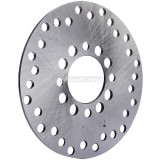 160mm Rear Brake Disc Disk Rotor For Quad ATV Buggy Go Kart TAOTAO 4 Wheeler Dirt Bike Motorcycle Parts