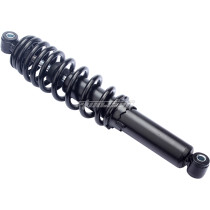 375mm 14.7inch Rear Suspension Shock Absorber Steel Alloy Damper Replacement For Motorcycle ATV Go Karts QUAD ATV BUGGY 4 Wheel