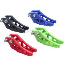Aluminum Chain Guard Guide For IRBIS BSE KAYO SSR TTR XR CRF BBR KLX 50 70 90 110 125 140 150 160CC Dirt Pit Bike Scooter Motorcycle