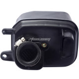 Air Filter Cleaner Box Housing Assembly W/Clamp For Yamaha PW50 PW 50 Y-Zinger Dirt Bike