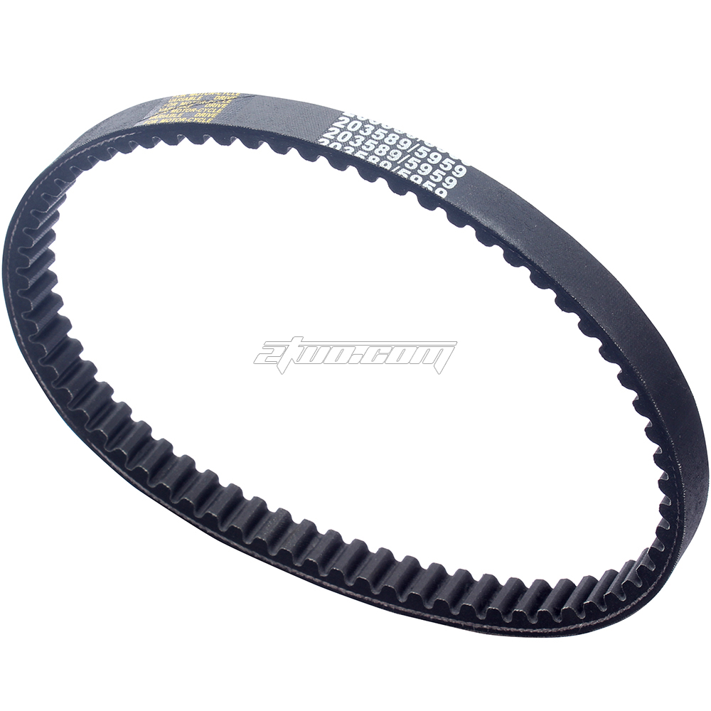 thumbnail image 2 of Max Motosports Go Kart Drive Belt – 30 Series, Fits Comet 203589, Manco 5959 – 3 Pack 2 of 3