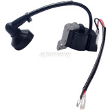 32F 32CC 34CC Ignition Coil For Brush Cutter Hedge Trimmer Module Magneto WeedEater Engine 36MM