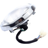 Lighthouse Headlamp Headlight Fit for Honda Z50 Monkey Mini Trail 72 - 78