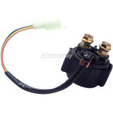 12V Starter Solenoid Relay For Chinese GY6 50cc 125cc 150cc 250cc Scooter Moped ATV Dirt Pit Bike 4 Wheel Motorcycle