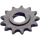 13T 25H Chain Sprocket For Electric Scooter Motor Pinion GearDC Motor Motorcycle