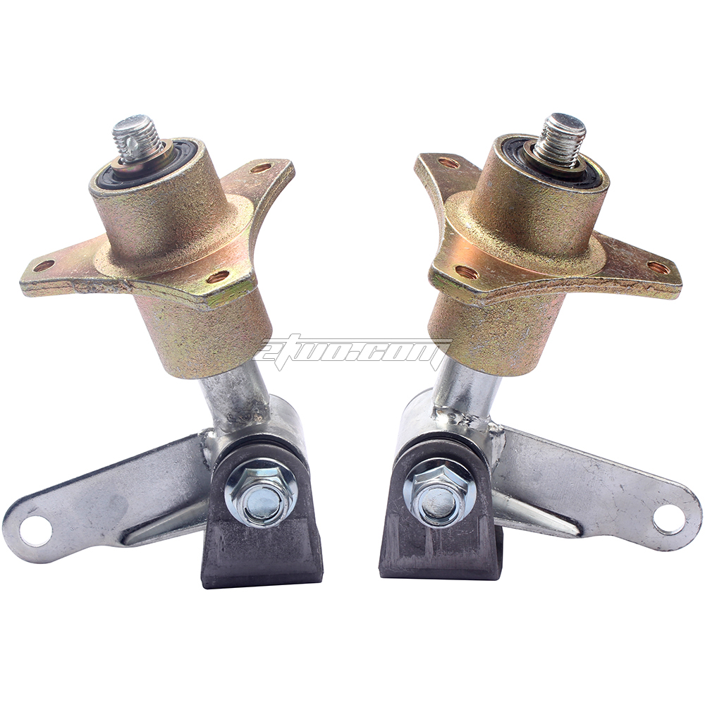 US$ 11.12 ~ US$ 13.90 - 6 inch Wheel Knuckle Spindle With Wheel Hub For ...