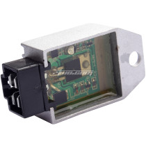 Regulator Rectifier Relay Compatible with Kazuma Falcon Meerkat 50 Mini Falcon Redcat ATV Yerf Dog SpiderBox GX150 50cc 70cc 90cc 110cc 125cc 150cc ATV Scooters Go Karts Quad 4 Wheelers Moped