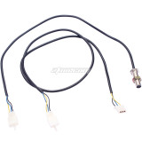 3Pin Speedometer Replacement parts speed Sensor Cable Magnetic induction For Motorcycle ATV Quad 4Wheel
