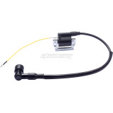 Ignition Coil Assembly w/Plug for Yamaha DT80 DT100 DT175 DT400 YZ50 YZ60 YZ400 XL185 XL70 XR80 Dirt Pit Bike