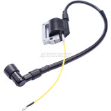 Ignition Coil Assembly w/Plug for Yamaha DT80 DT100 DT175 DT400 YZ50 YZ60 YZ400 XL185 XL70 XR80 Dirt Pit Bike
